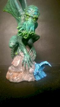 cthulhu from chtulu wars by fabe03