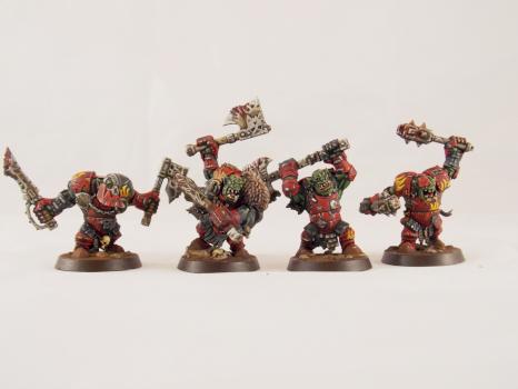 Ironskull's Boys by neojarlaxe