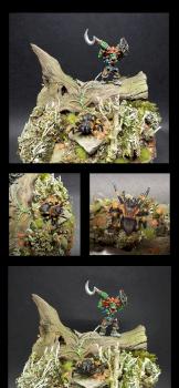 shaman orc by Duperat
