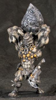 Cliff breaker Cyclops by bobflow