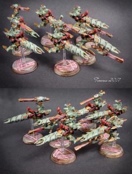 Windriders by Terecius