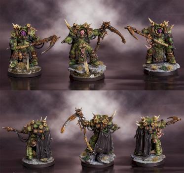 Deathshroud by Vectorum