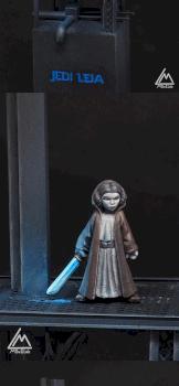 Jedi Leia by bei8262