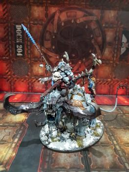 Beastclaw raider by Butterman88