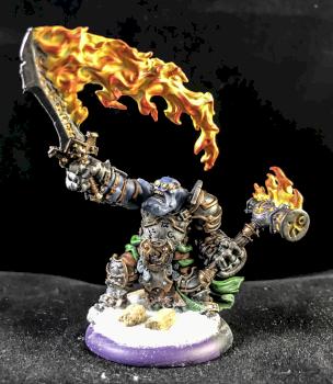Horgle, The Anvil by kahos angel