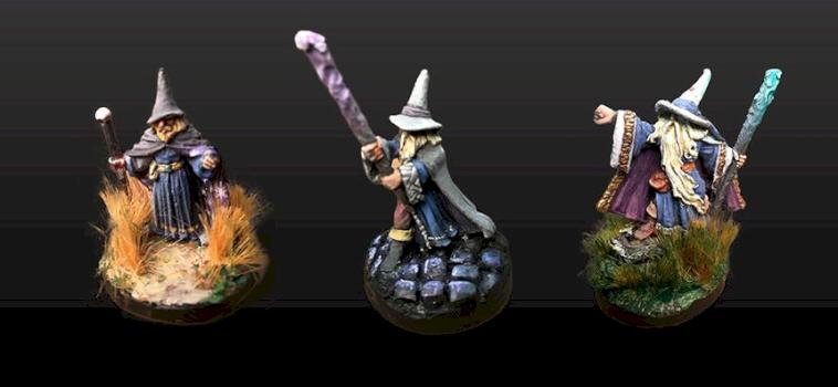3 stage wizard(s) by doconicus@windstream.net