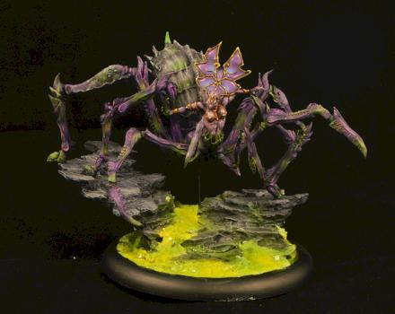 Huntress by Aztec_Dicey