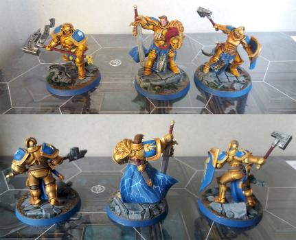 Steelheart's Champions by M5S3