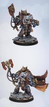 Logan Grimnar by Capt Vovan
