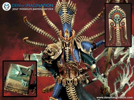 Nagash by DEN of IMAGINATION