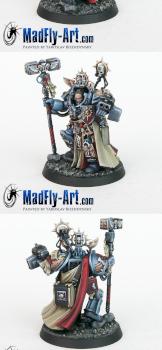 Grand Master Voldus by MadFlyArtStudio