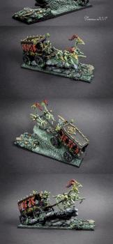 Black coach by Terecius