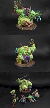 Great Unclean One by OrcoNero