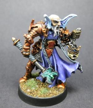 14035: Balthon, Overlords Cleric by mikecarrero