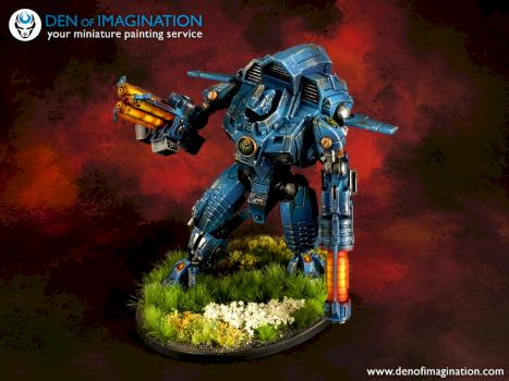 Tau by DEN of IMAGINATION