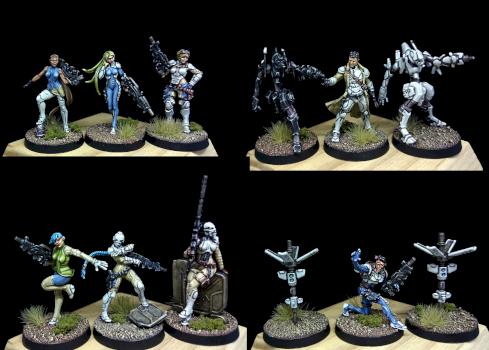 My ALEPH army :) by Thomas TT
