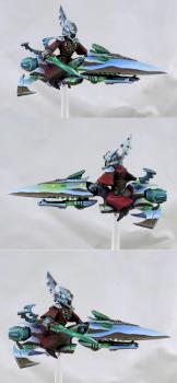 Farseer Windrider by DavBan