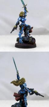 JEANNE D´ARC of INFINITY by DavBan