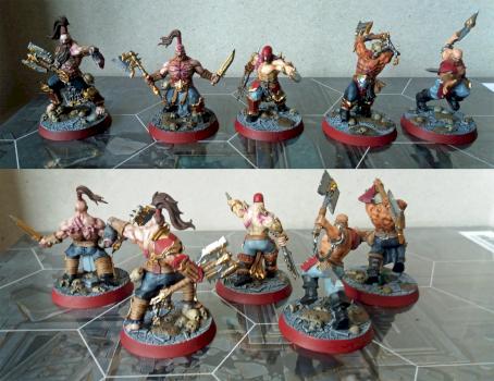 Garrek's Reavers by M5S3
