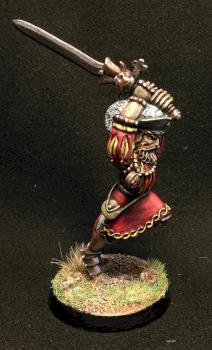 Mordheim Swordfighter by Fénnid