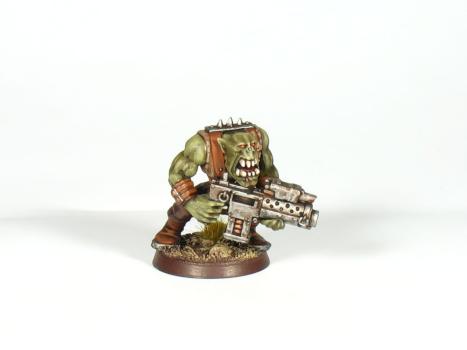 Ork Boy I by Morhag