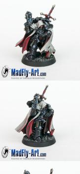 Cypher by MadFlyArtStudio