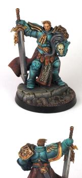 Severin Steelheart by GumbaFish