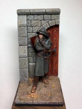 Templar Sergeant by bobalama