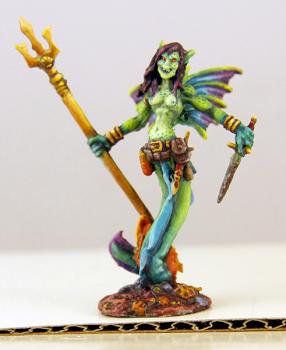 Mab Grindylow by redlethe