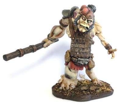 Formorian Giant by D_Gran