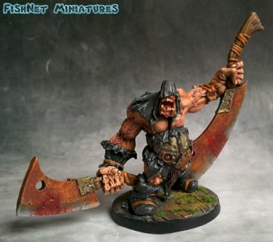 Lord Tusk (Massive Darkness) by fisha