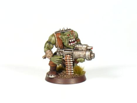 Ork Boy II by Morhag