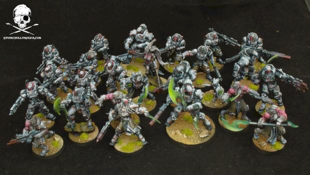 Combined Army Morat's Force by Jolly Roger Studio