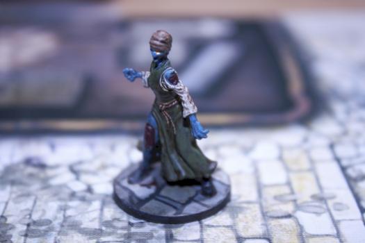 Zombicide: Plack Blague - Patient Zero by drtoful