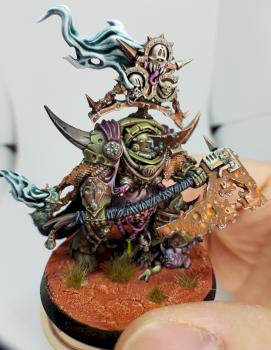 Lord of Contagion by Nappo