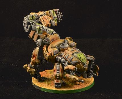 Maghariba Guard by Aztec_Dicey