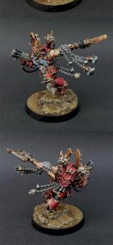 Kharn the Betrayer by Charios