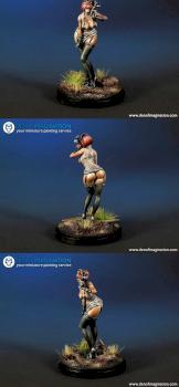 Pin-Up by DEN of IMAGINATION