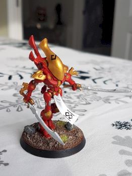Saim-Hann Elite - First mini in 16 years by BlazeBuster