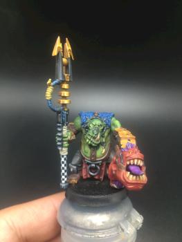 Ork supervisor by bad12311