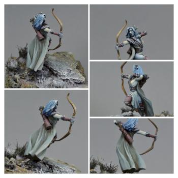 Merialeth, unexpected attack by werner