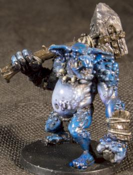 The Low Troll by bobflow