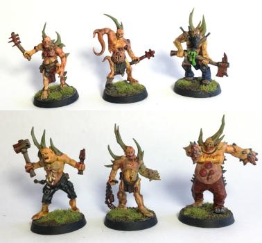 Poxwalkers by D_Gran