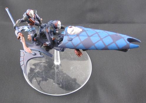 Harlequins Skyweaver by MMTM