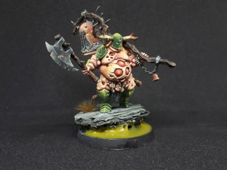 putrid blightking by warham194