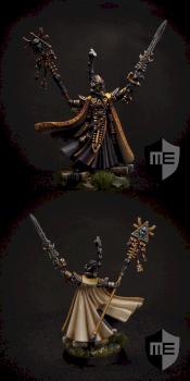 Eldrad Ulthran by olga.pe