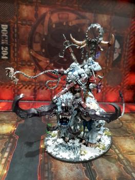 Beastclaw raider by Butterman88