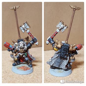 Ulrik the Slayer by WitchesBlade