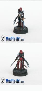 Celenia, Scout by MadFlyArtStudio