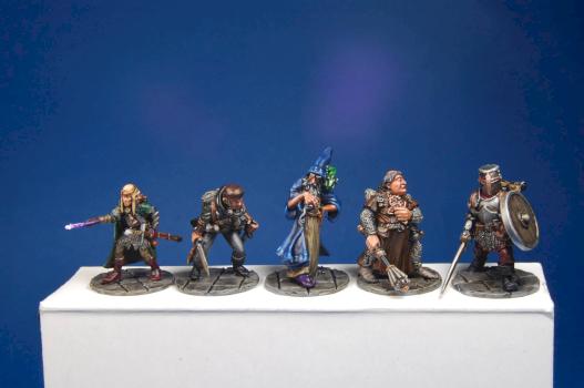 Otherworld Miniatures by boogaloo222